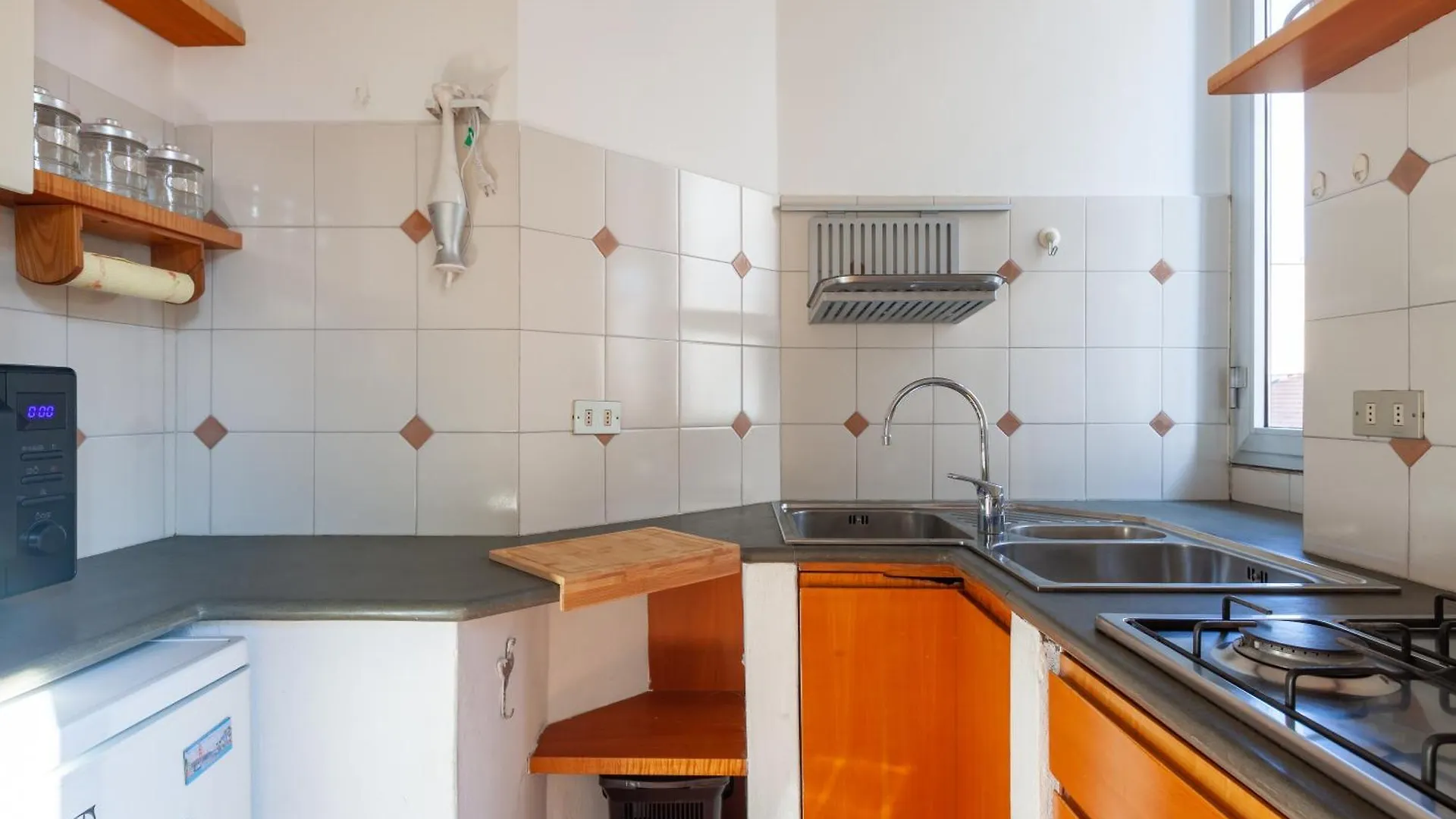Appartement Comodo Appartamento Nel Centro Storico Di Milano - San Vincenzo