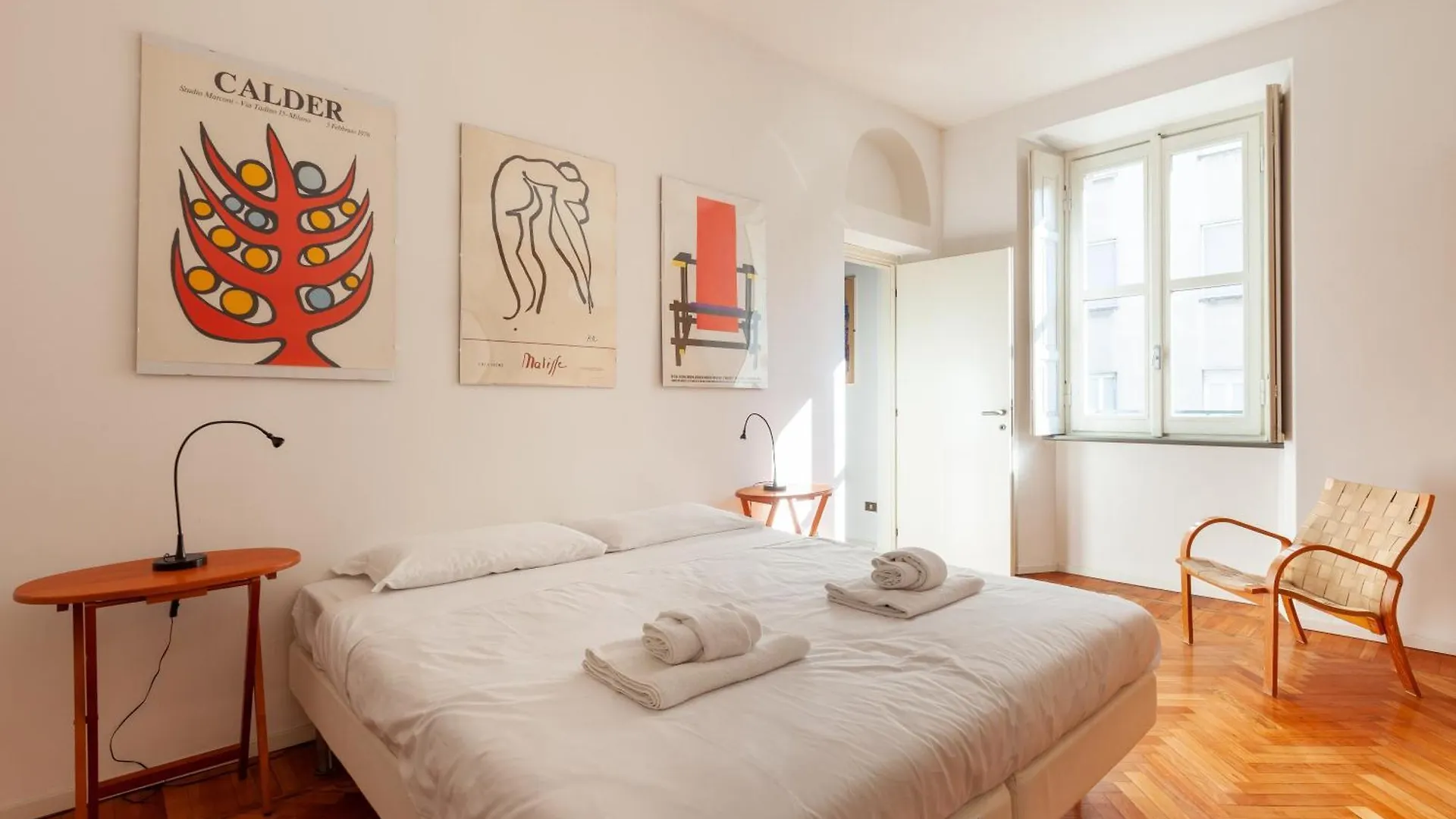Comodo Appartamento Nel Centro Storico Di Milano - San Vincenzo Milan