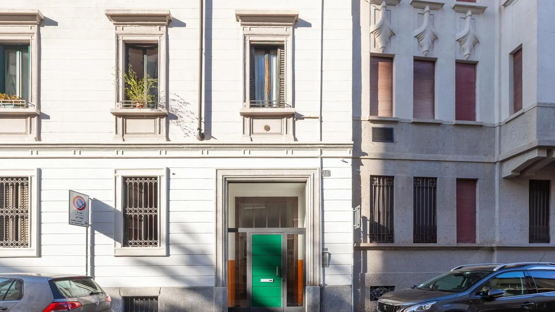 Comodo Appartamento Nel Centro Storico Di Milano - San Vincenzo Apartment Milan