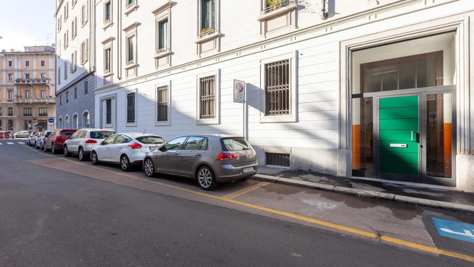 Apartment Comodo Appartamento Nel Centro Storico Di Milano - San Vincenzo Italy