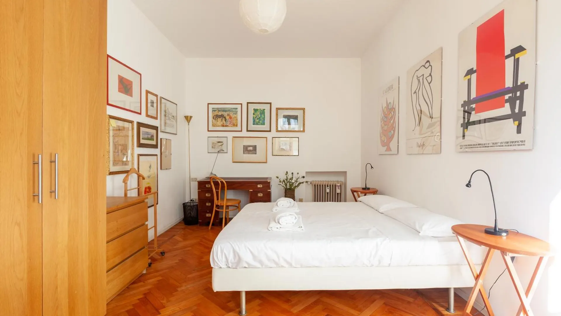 Comodo Appartamento Nel Centro Storico Di Milano - San Vincenzo Apartment